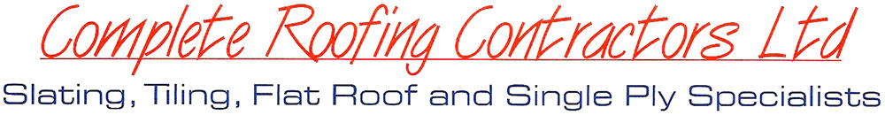Complete Roofing Contractors colour logo Tiling & Roofing South East